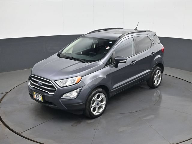 Used 2021 Ford EcoSport SE w/ SE Convenience Package AWD/4WD image 13