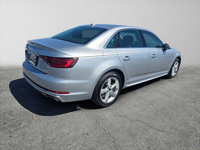 Used 2019 Audi A4 2.0T Premium w/ Convenience Package AWD/4WD image 3