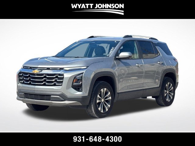 Used 2025 Chevrolet Equinox LT w/ Convenience Package II