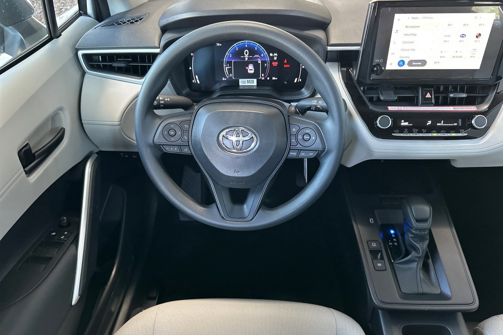 New 2026 Toyota Corolla Cross L image 16