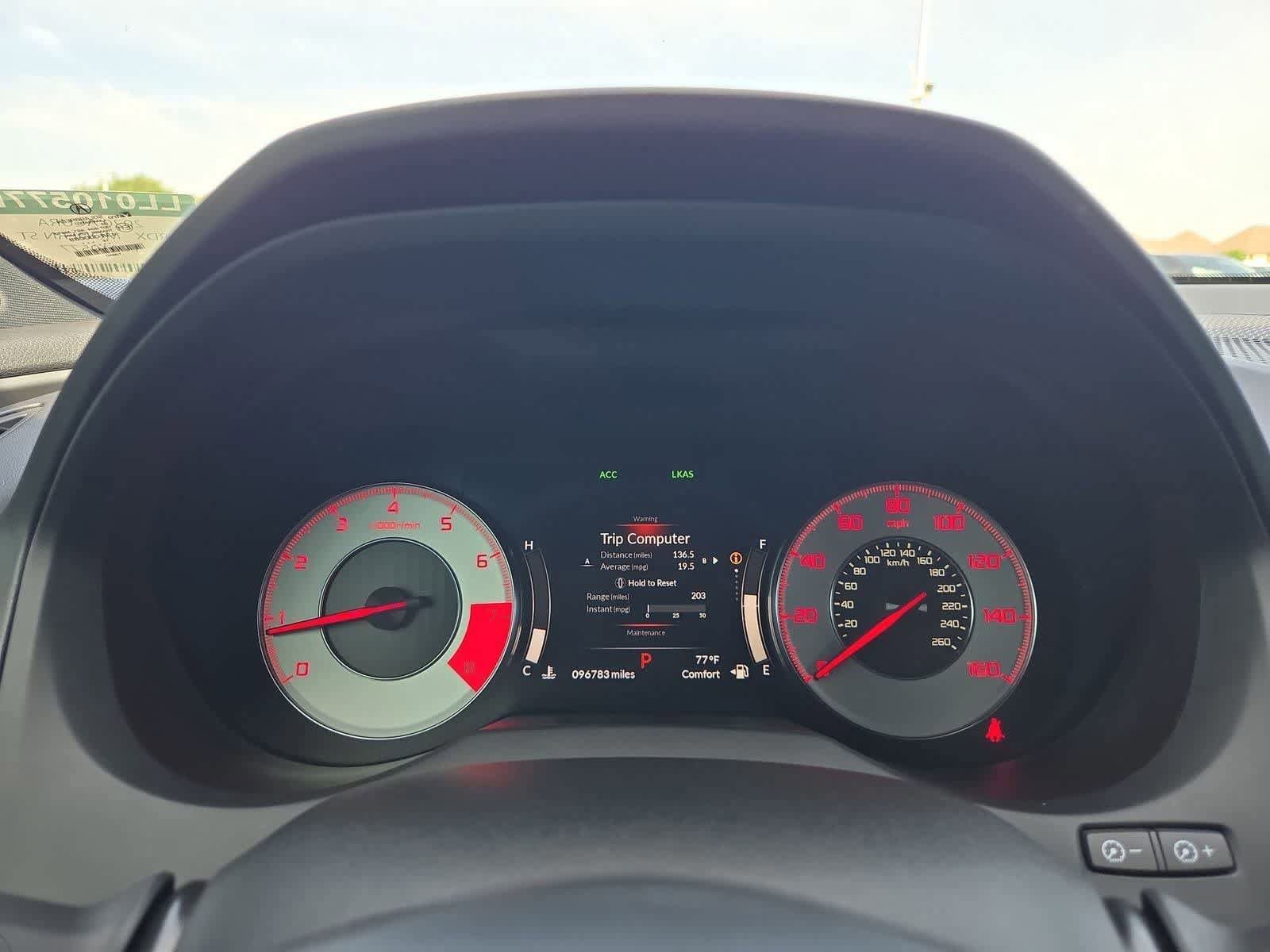 Used 2020 Acura RDX A-Spec FWD image 31