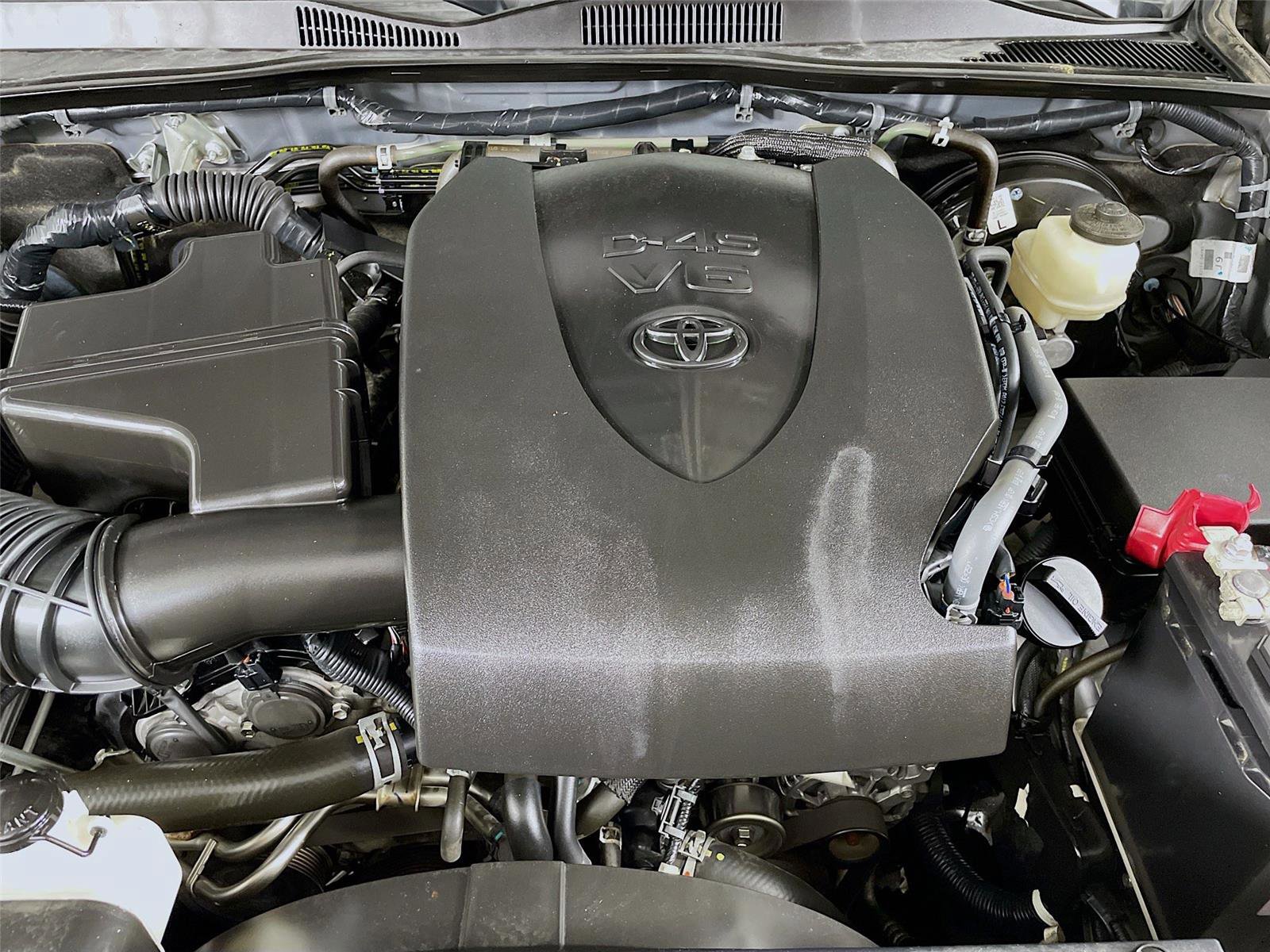 Used 2018 Toyota Tacoma TRD Pro image 30