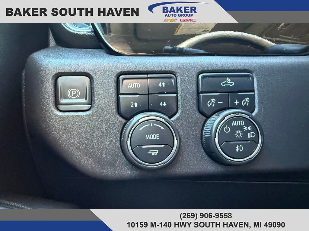 Used 2024 Chevrolet Silverado 1500 LT Trail Boss w/ Protection Package image 18