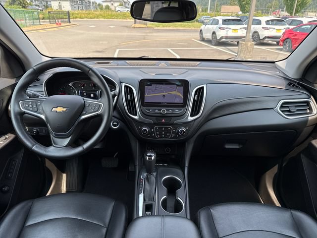 Used 2018 Chevrolet Equinox Premier AWD/4WD image 13
