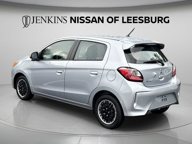 Used 2024 Mitsubishi Mirage ES FWD image 11