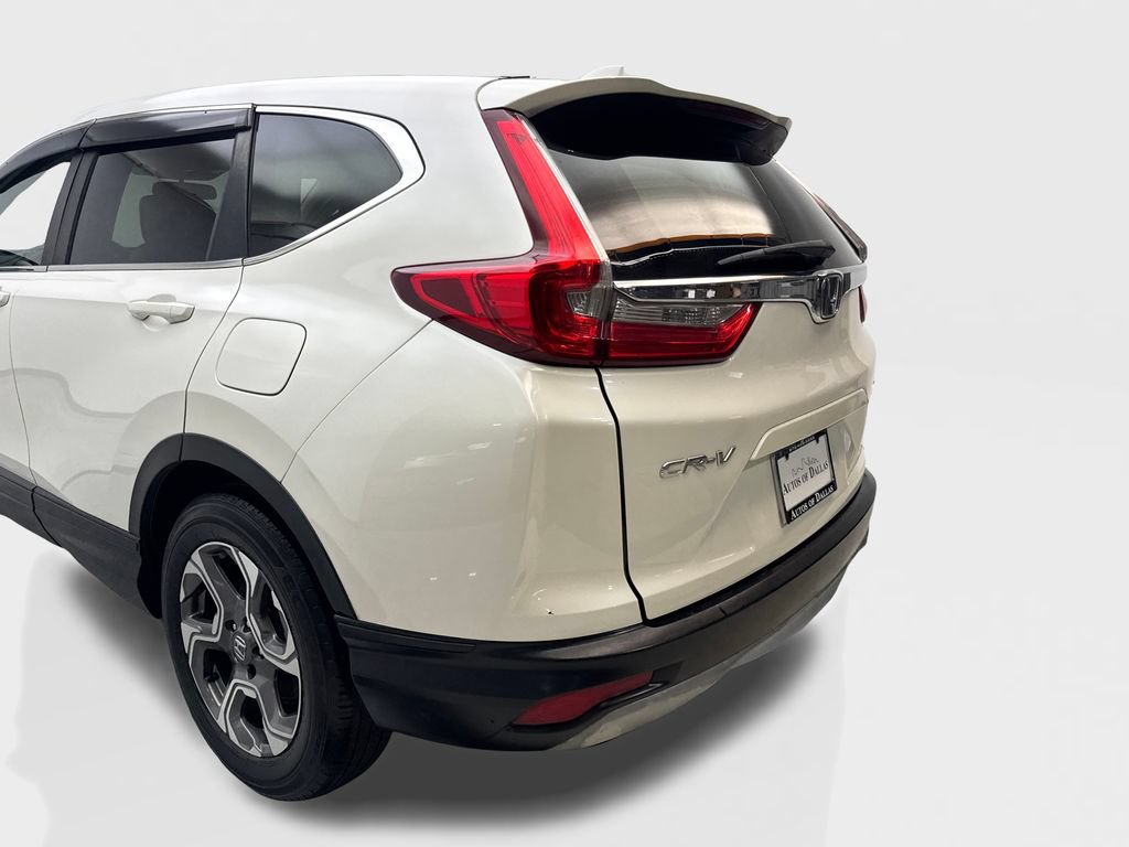 Used 2017 Honda CR-V EX image 19