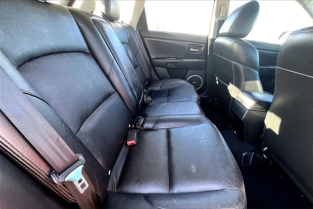 Used 2007 MAZDA MAZDA3 s Grand Touring image 23