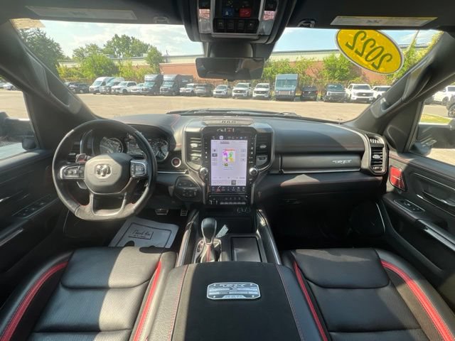 Used 2022 RAM 1500 TRX w/ TRX Level 2 Equipment Group AWD/4WD image 16