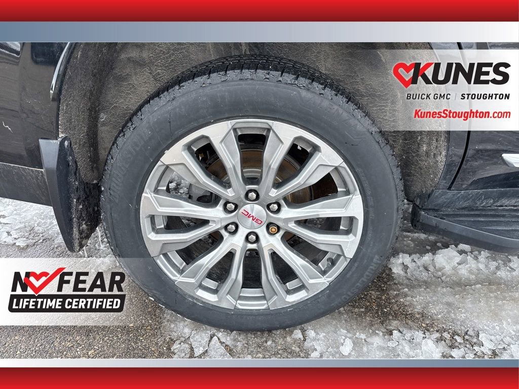 Used 2021 GMC Yukon Denali image 14