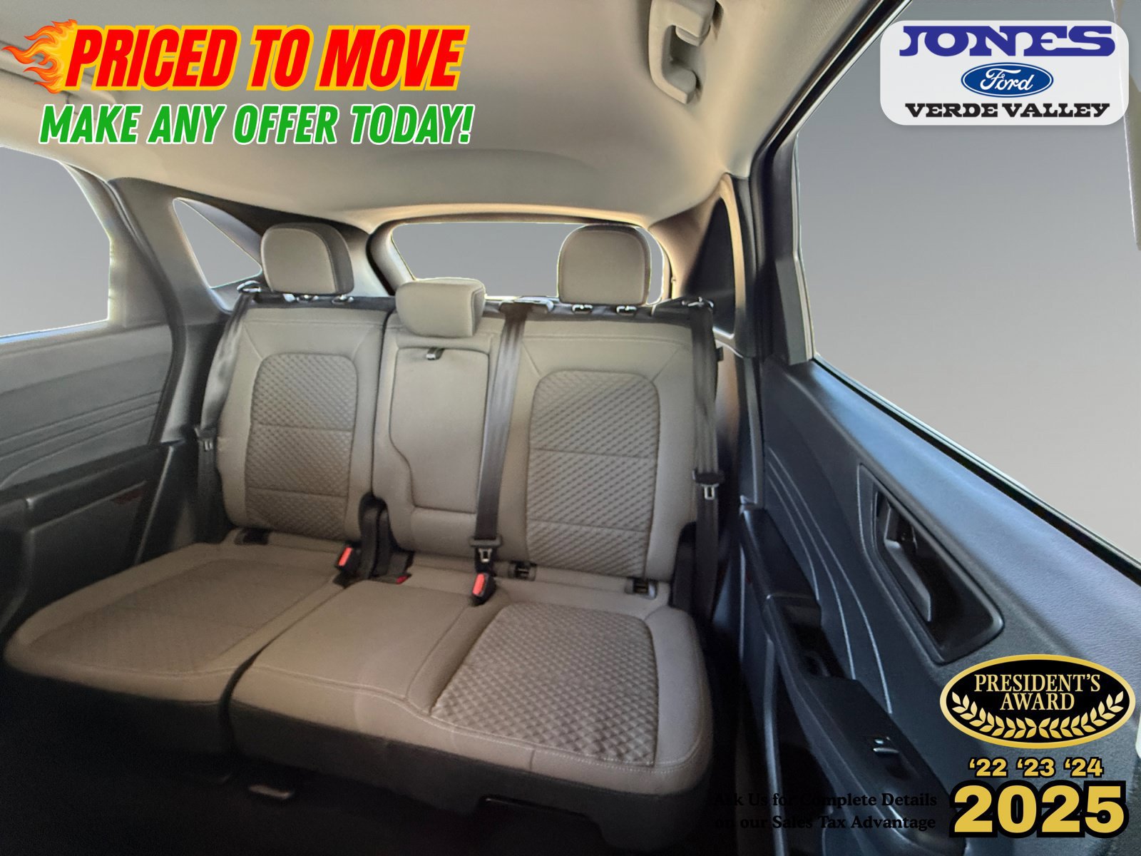 Certified 2022 Ford Escape SE w/ SE Sport Appearance Package FWD image 18