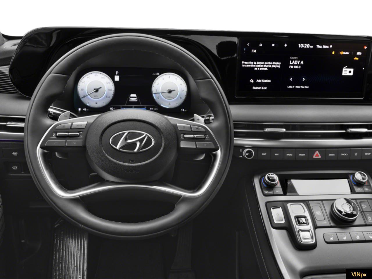 New 2025 Hyundai Palisade Calligraphy AWD/4WD image 7