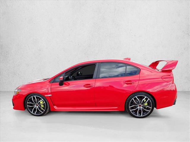 Used 2021 Subaru WRX STI AWD/4WD image 2