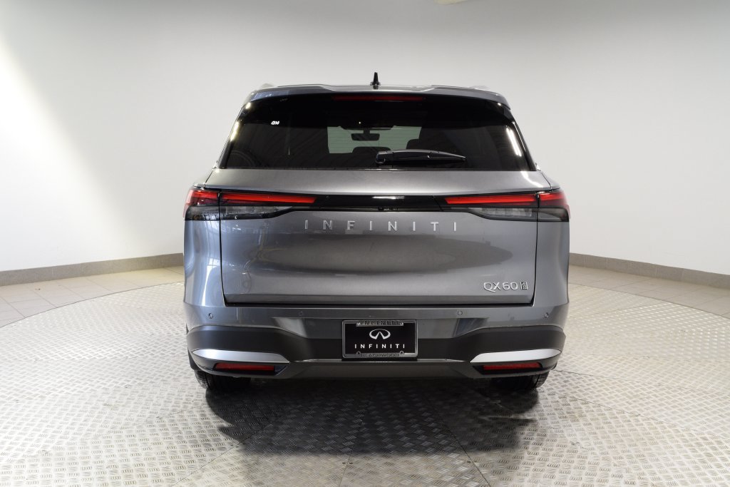 New 2027 INFINITI QX60 Luxe w/ Cargo Package AWD/4WD image 6