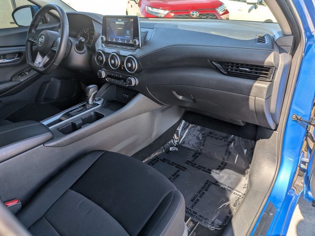 Used 2022 Nissan Sentra SV w/ Trunk Package FWD image 20