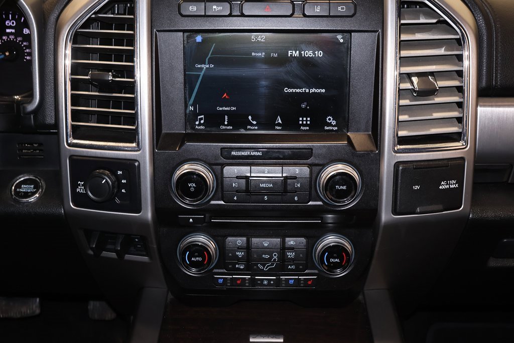 Used 2017 Ford F250 Platinum w/ Platinum Ultimate Package image 31