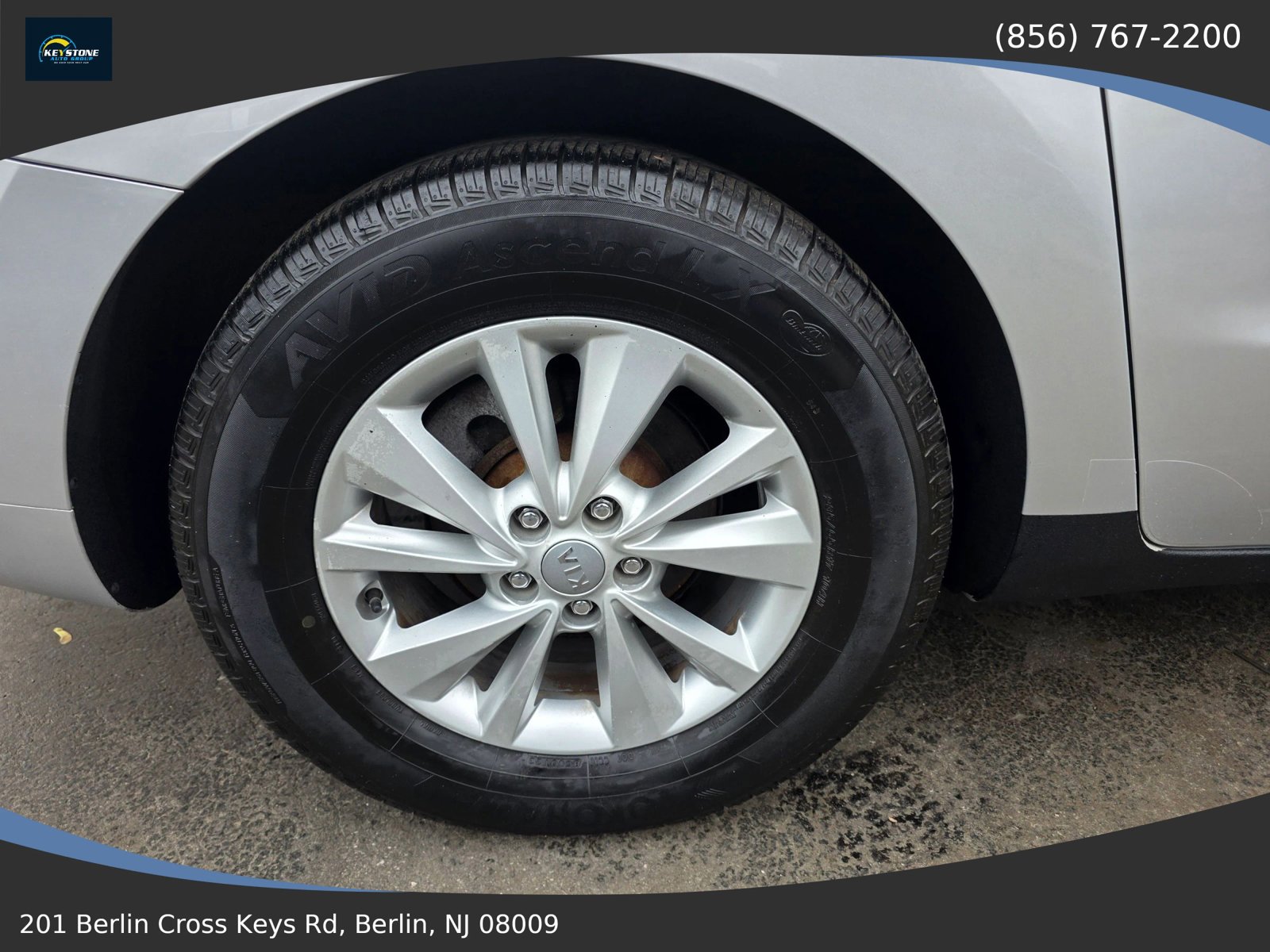 Used 2016 Kia Sedona LX w/ LX Convenience Package FWD image 15