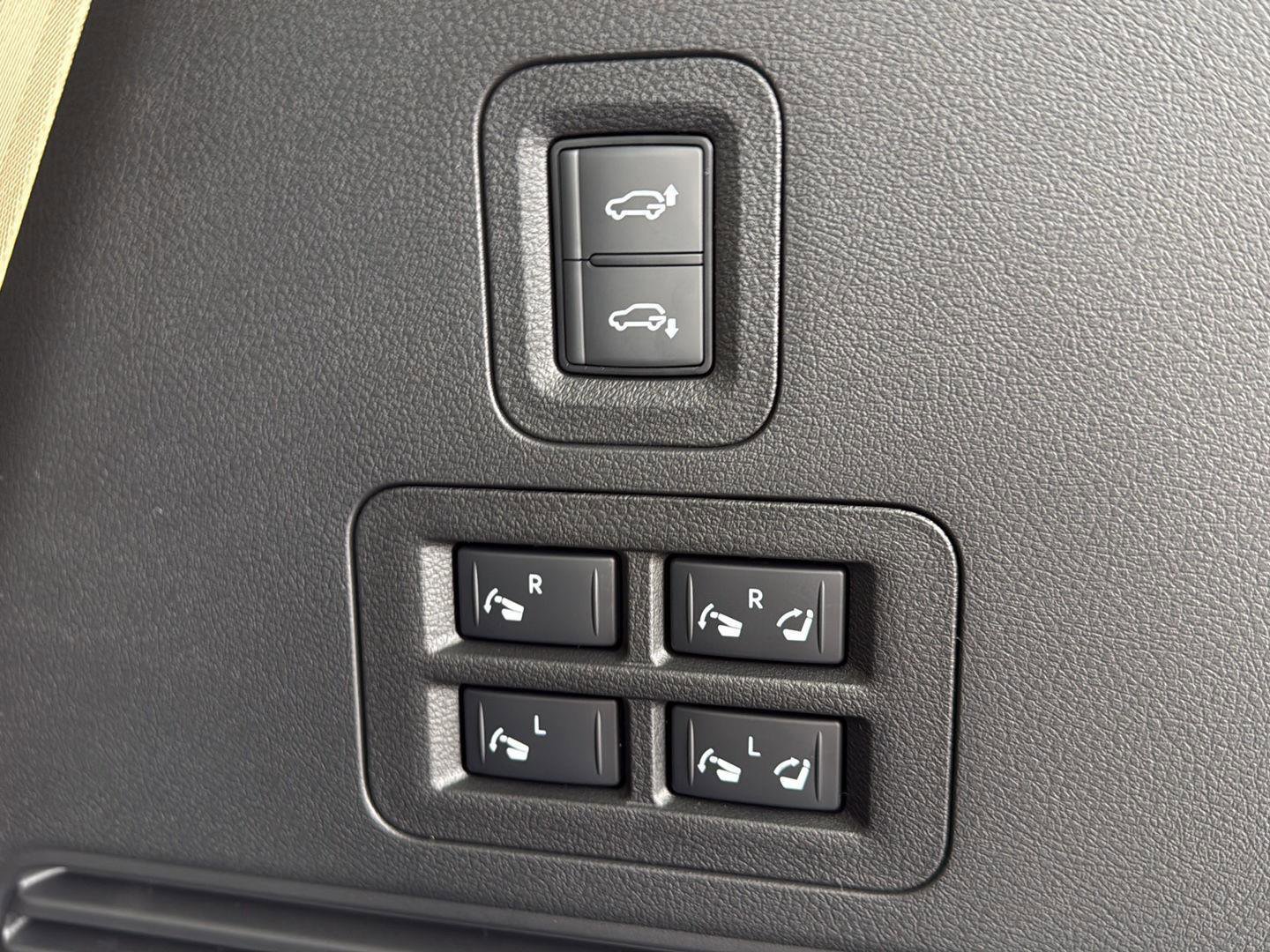 New 2026 Nissan Armada Platinum Reserve AWD/4WD image 24