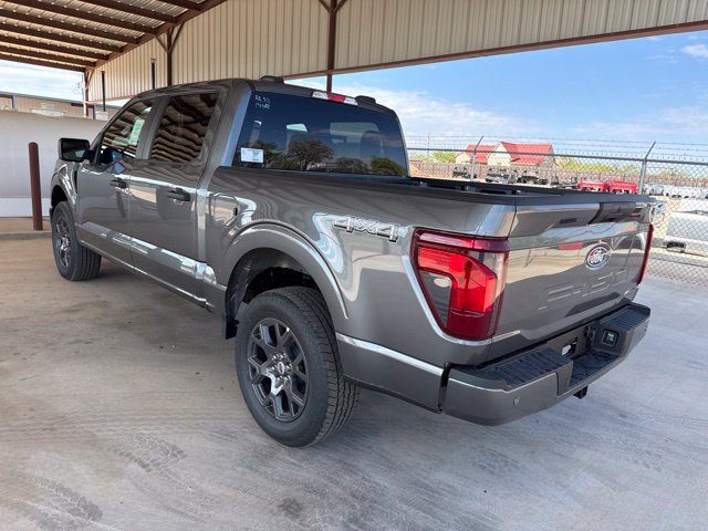 New 2026 Ford F150 STX w/ Equipment Group 200A AWD/4WD image 6