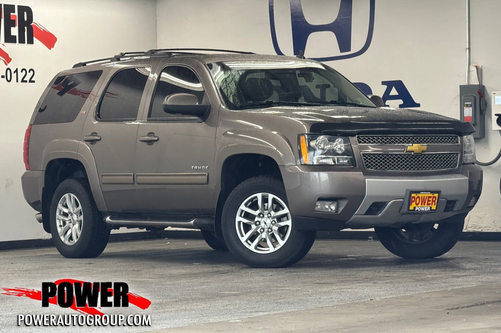 Used 2013 Chevrolet Tahoe LT w/ Suspension Package, Off-Road