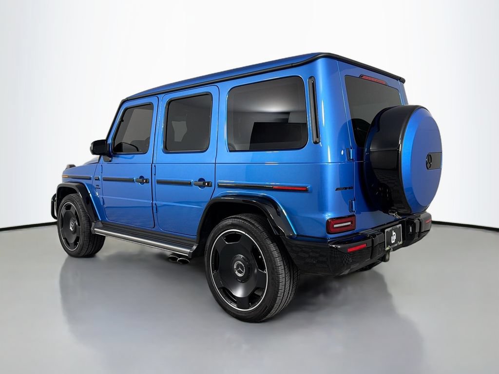 Used 2024 Mercedes-Benz G 63 AMG 4MATIC image 7