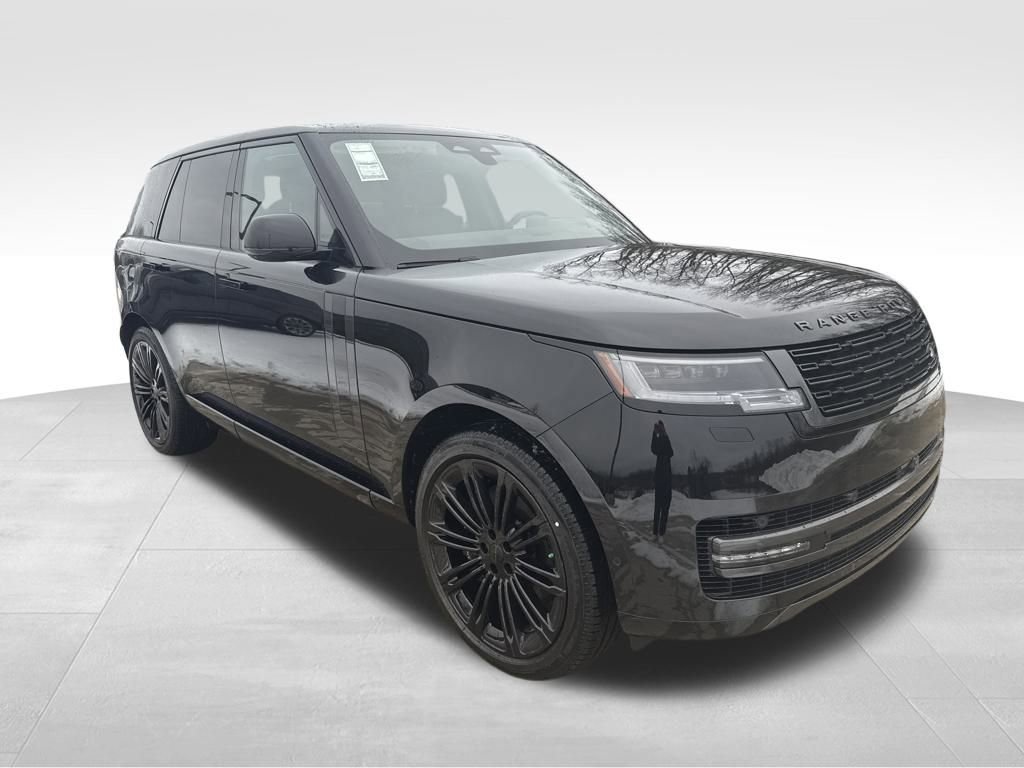 New 2026 Land Rover Range Rover SE AWD/4WD image 5