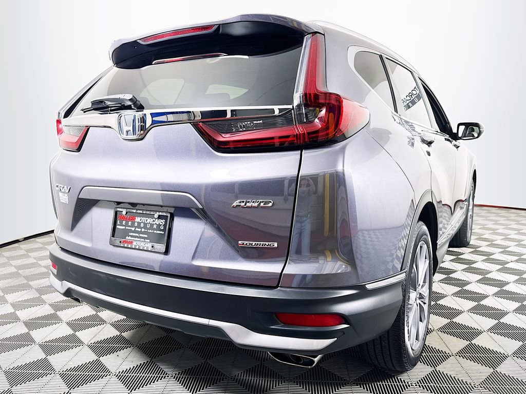 Used 2020 Honda CR-V Touring image 7