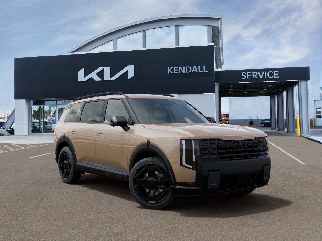 New 2027 Kia Telluride X-Line SX Prestige AWD/4WD image 8