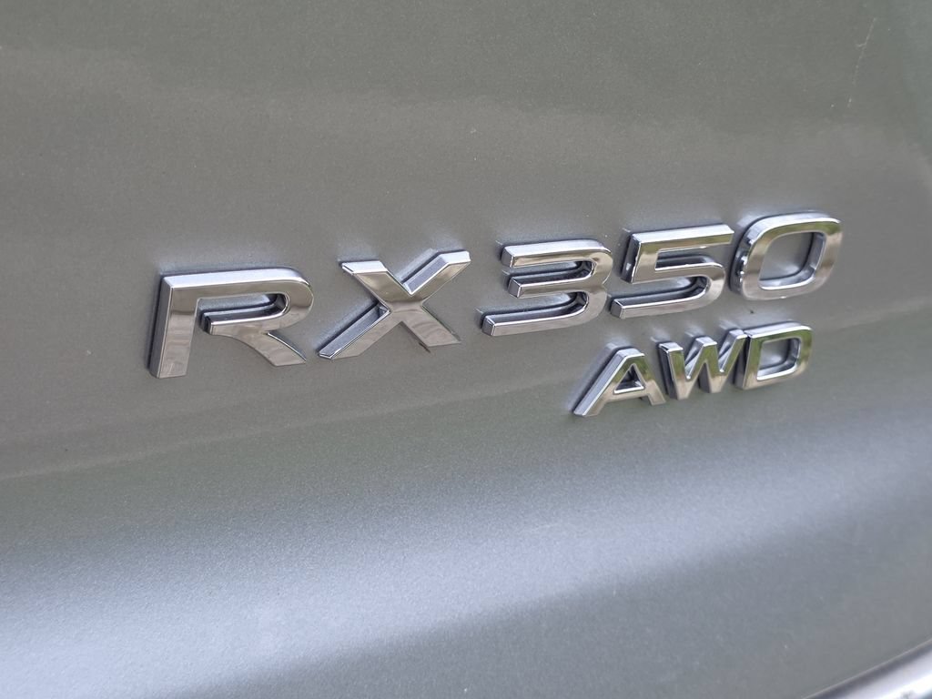 New 2026 Lexus RX 350 F Sport w/ Convenience Package AWD/4WD image 10