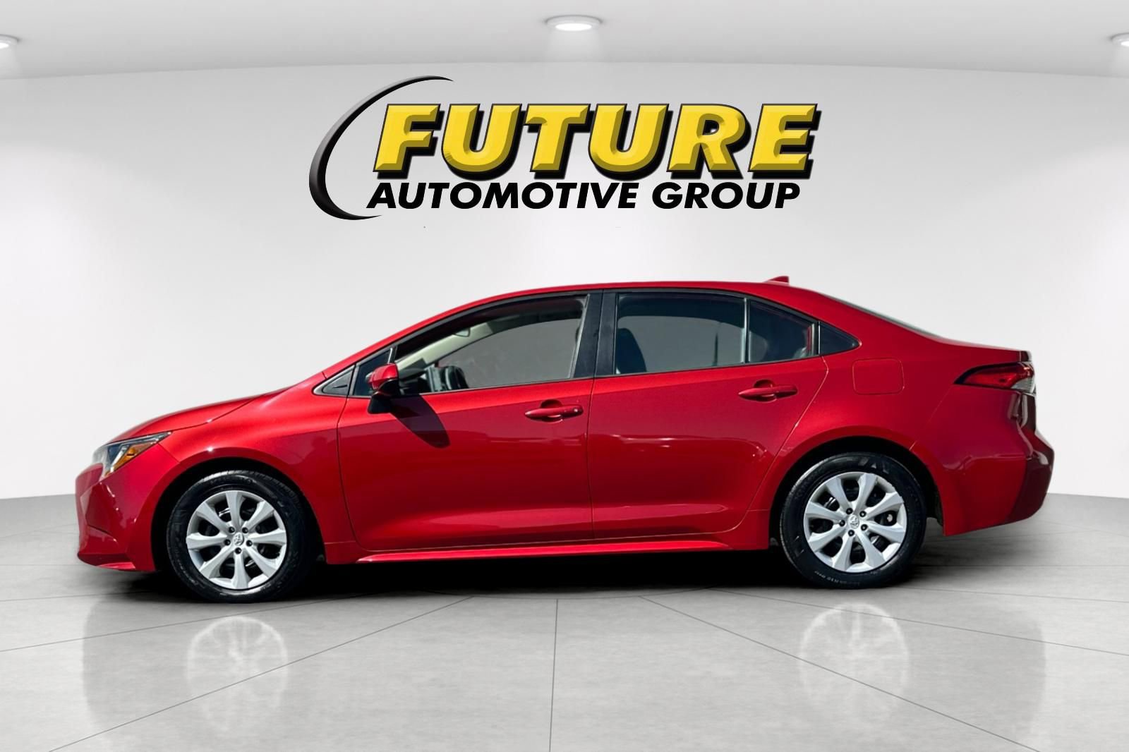 Used 2020 Toyota Corolla LE image 7