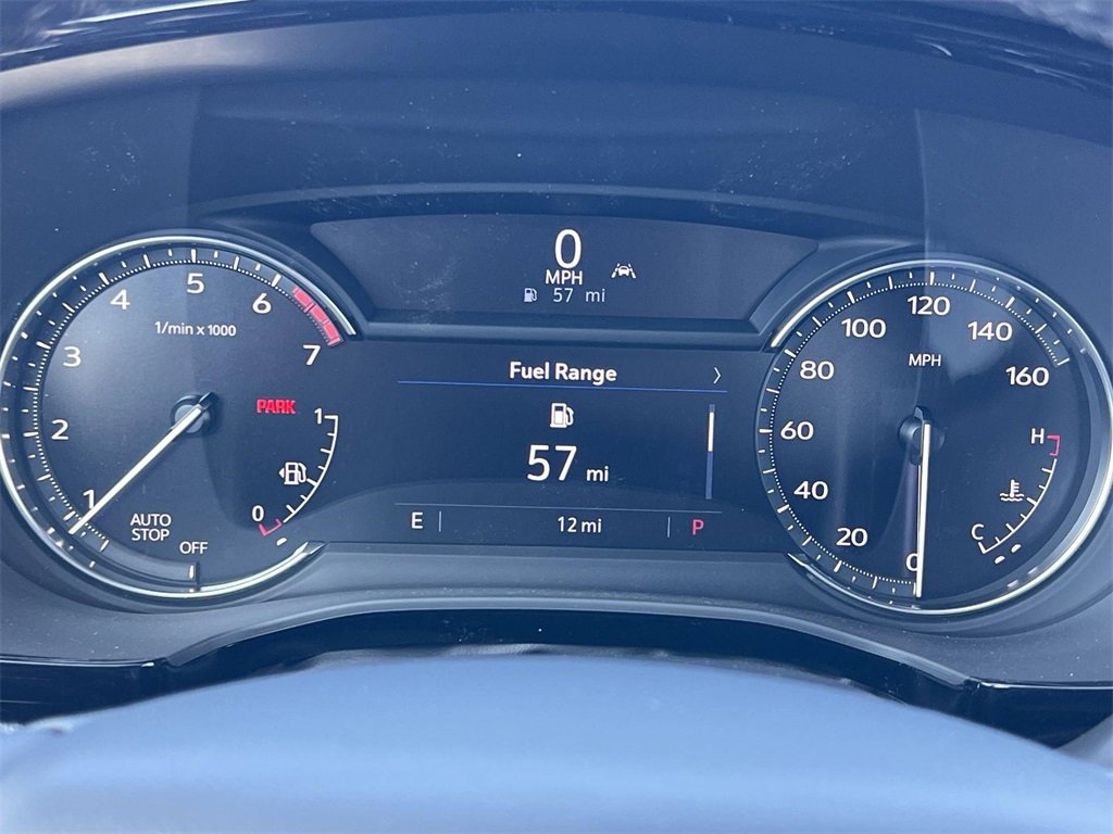 New 2025 Cadillac XT6 Luxury image 15