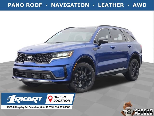 Used 2021 Kia Sorento SX