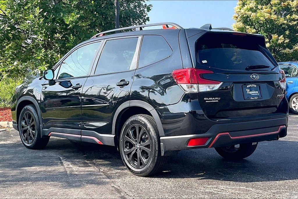 Used 2020 Subaru Forester Sport AWD/4WD image 13