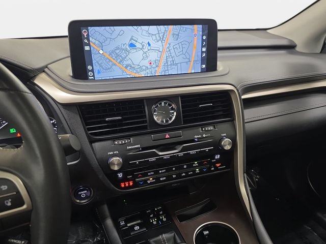 Used 2021 Lexus RX 450h AWD w/ Premium Package image 17