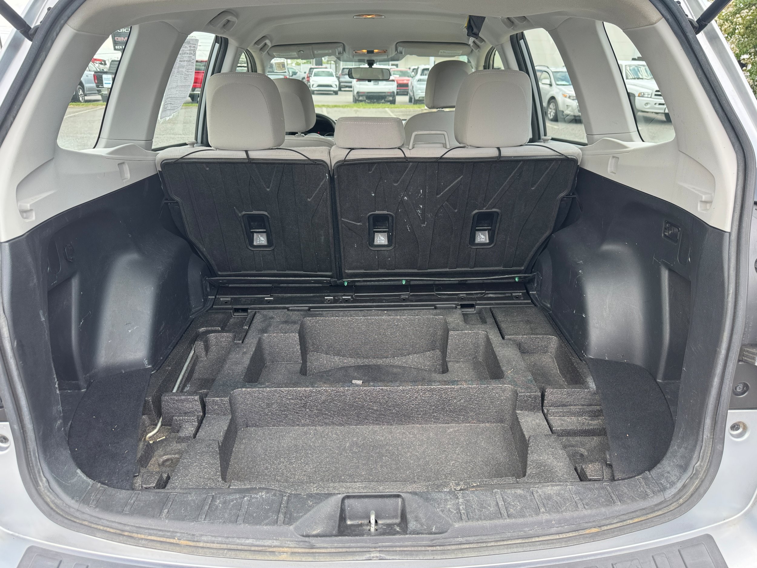 Used 2017 Subaru Forester 2.5i w/ Protection Package #1 AWD/4WD image 13