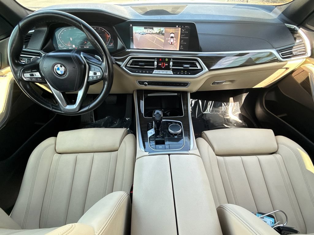 Used 2021 BMW X5 xDrive40i w/ Convenience Package AWD/4WD image 19