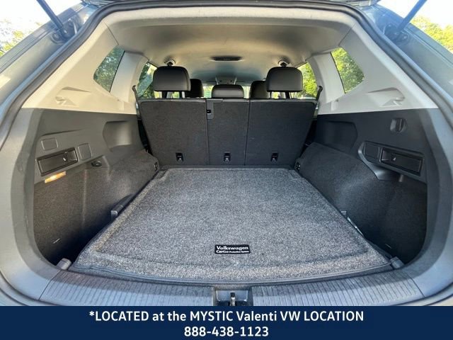 Used 2020 Volkswagen Tiguan SE image 19