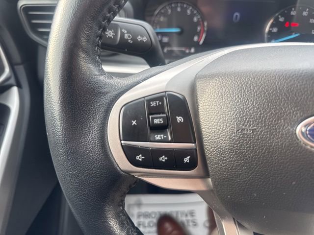 Used 2022 Ford Explorer XLT w/ Class IV Trailer Tow Package image 26