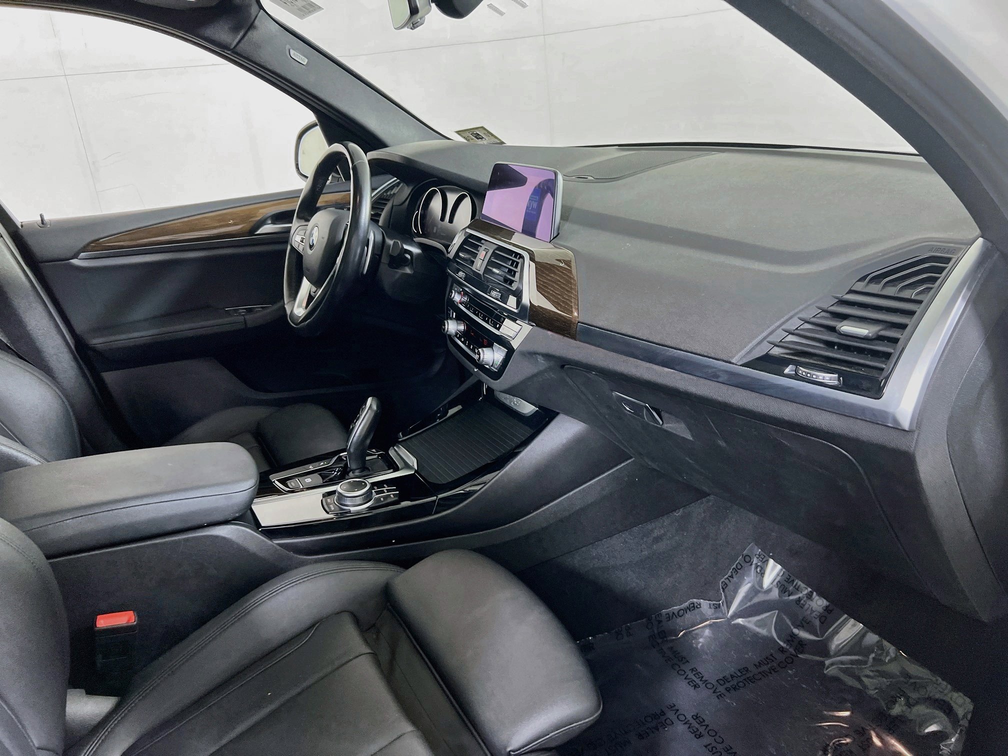 Used 2021 BMW X3 xDrive30i w/ Convenience Package AWD/4WD image 30