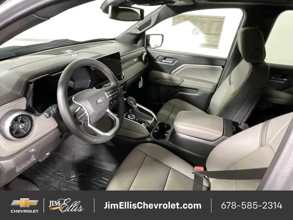 New 2026 Chevrolet Colorado ZR2 w/ Technology Package image 41