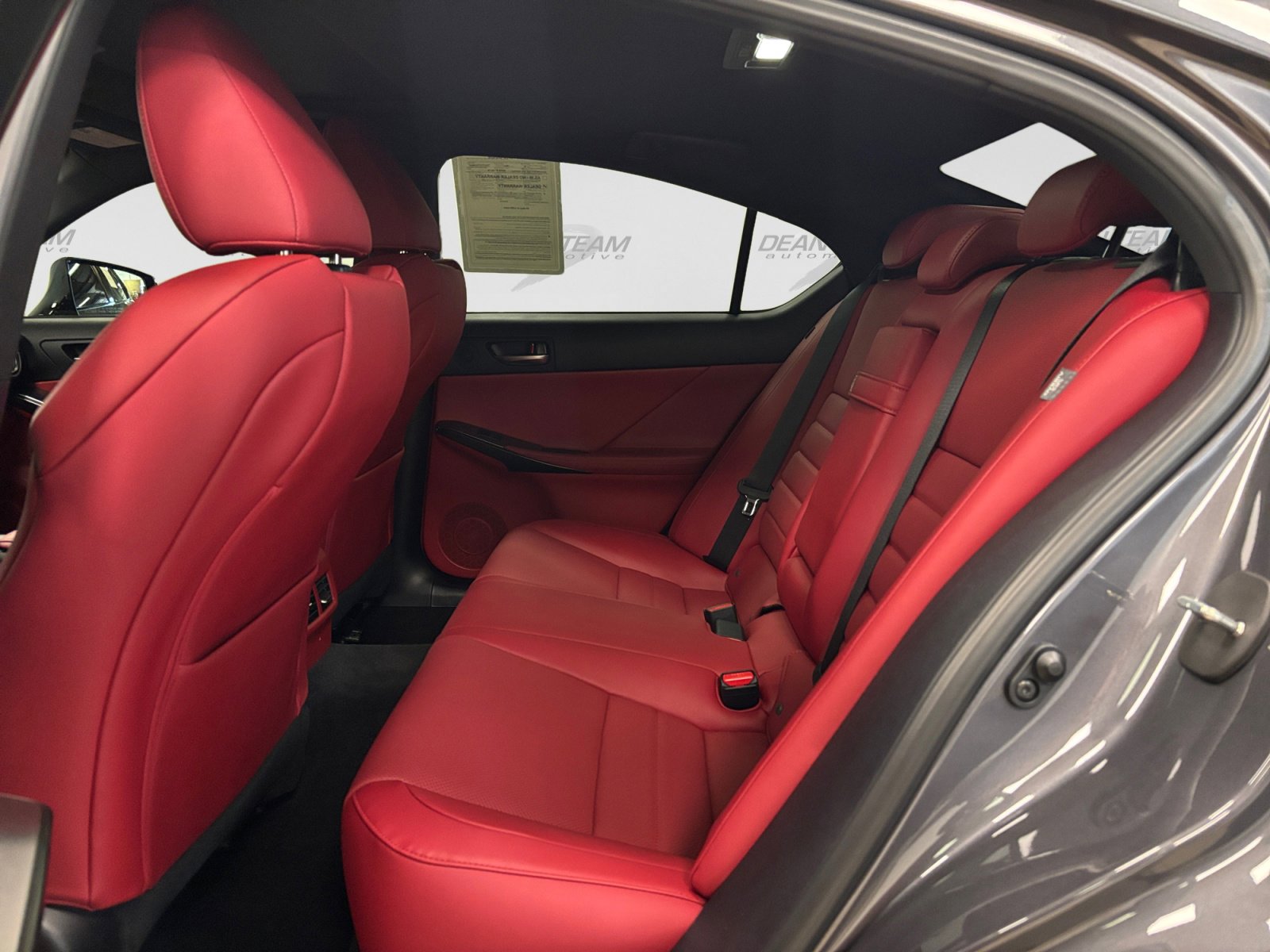 Used 2024 Lexus IS 500 RWD image 12