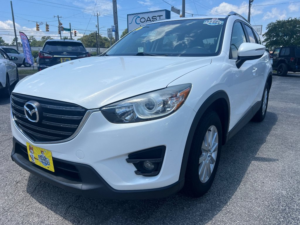 Used 2016 MAZDA CX-5 Touring w/ Bose/Moonroof Package AWD/4WD image 7