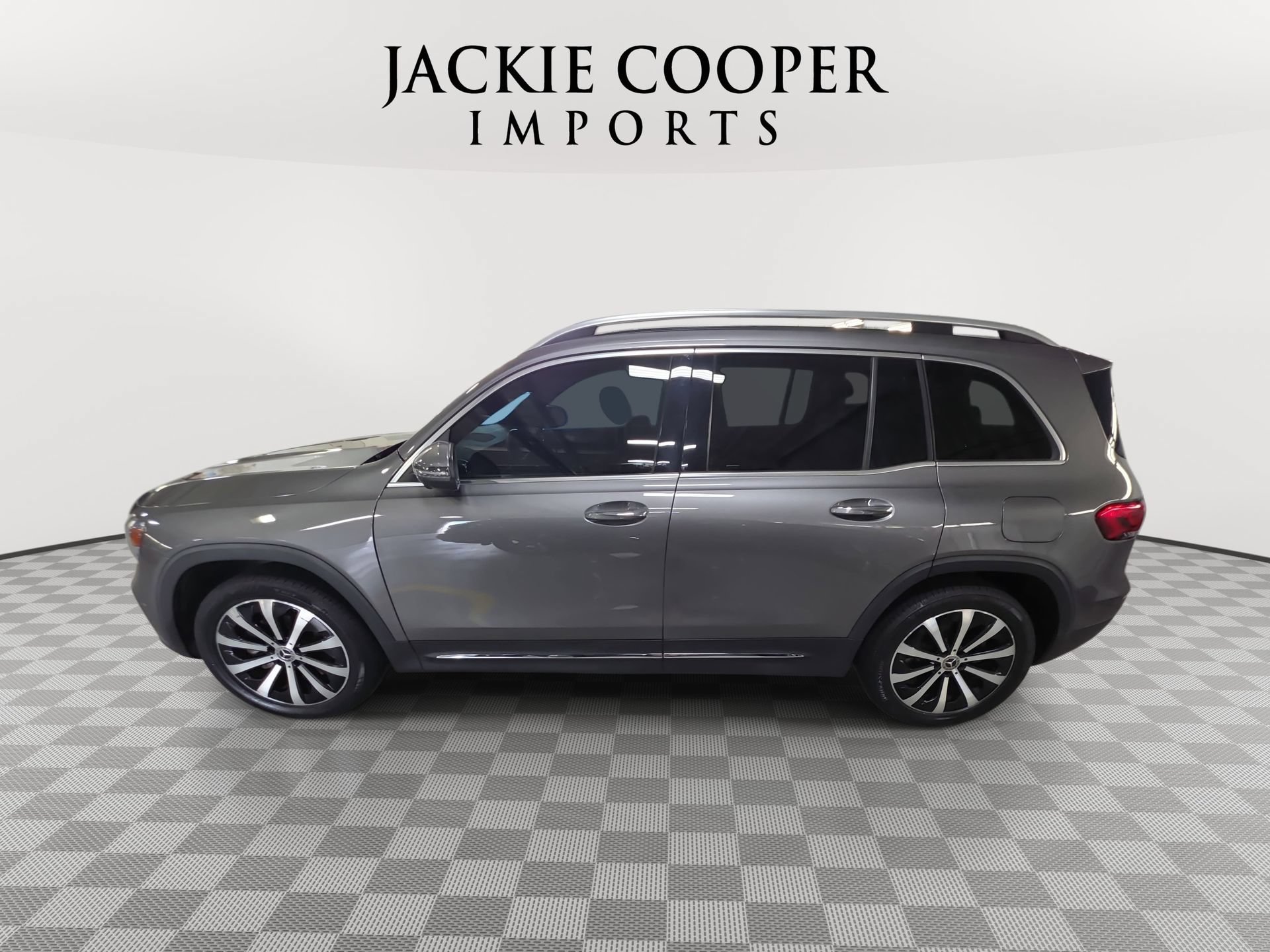Used 2021 Mercedes-Benz GLB 250 image 8