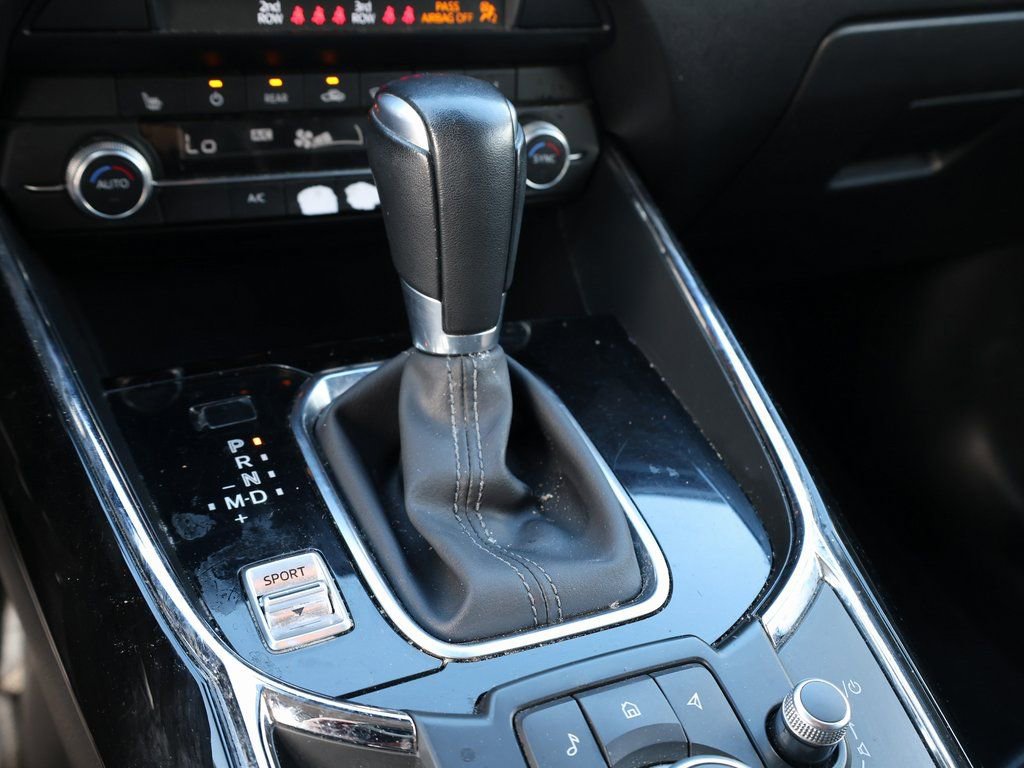 Certified 2021 MAZDA CX-9 Touring image 28