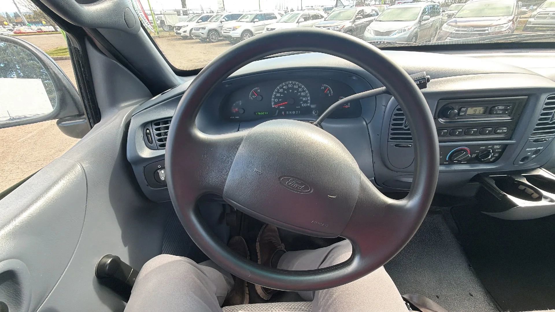 Used 2000 Ford F150 Long Bed image 13