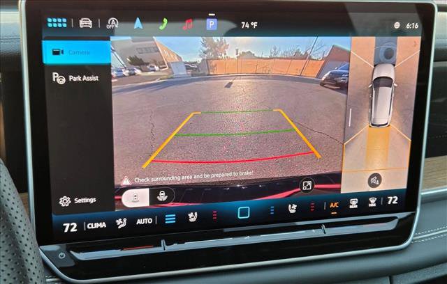 New 2026 Volkswagen Tiguan SEL R-Line image 12