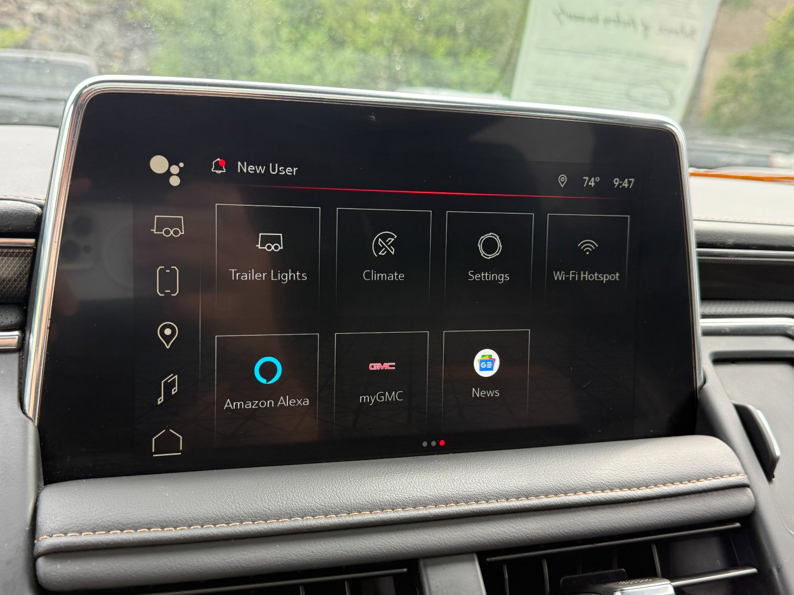 Used 2023 GMC Yukon AT4 image 38