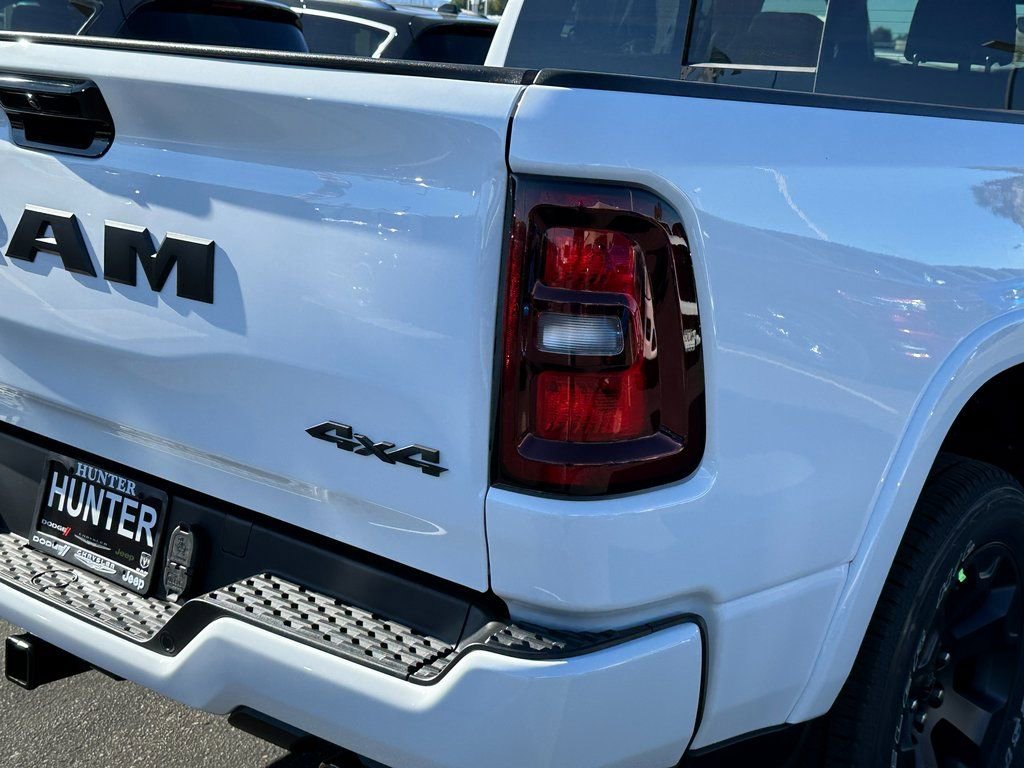 New 2026 RAM 1500 Big Horn image 16