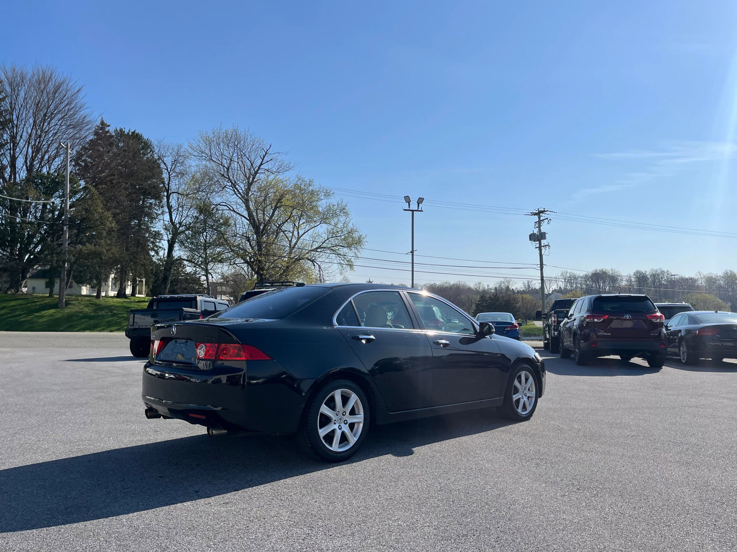 Used 2005 Acura TSX image 29