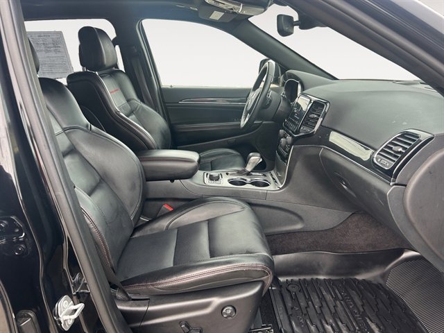 Used 2019 Jeep Grand Cherokee Trailhawk w/ Trailhawk Luxury Group image 15