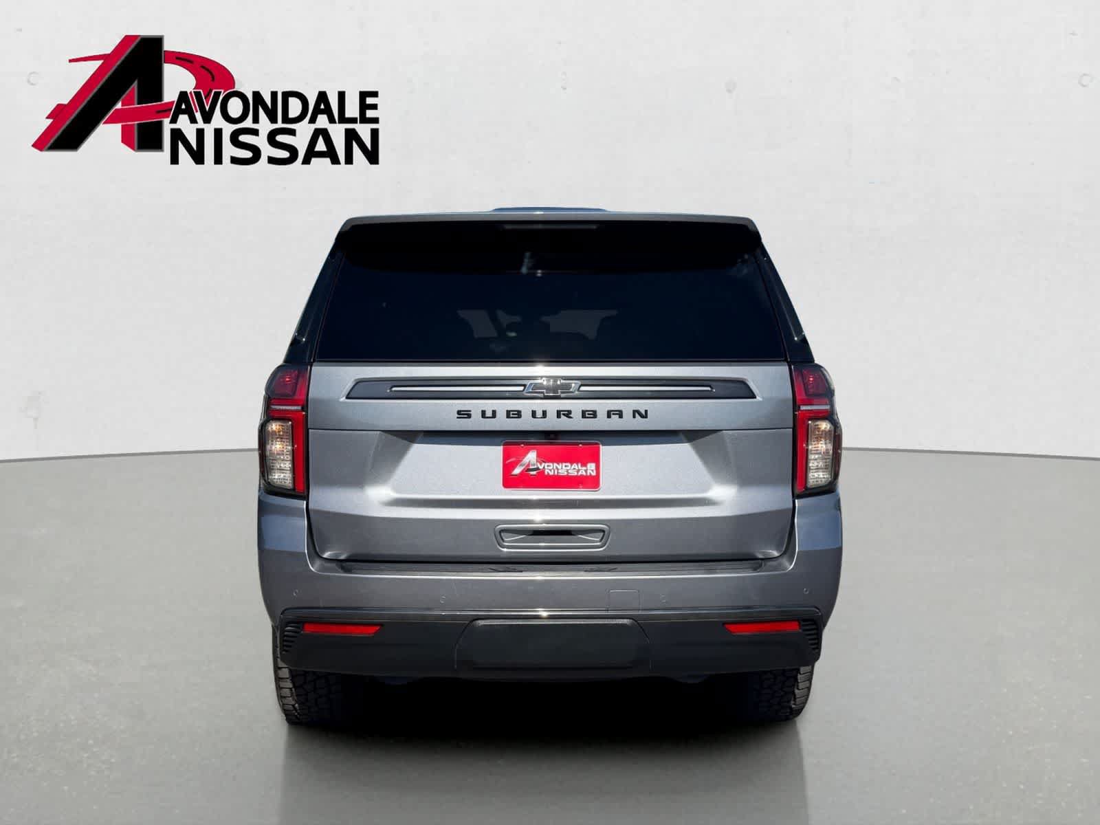 Used 2022 Chevrolet Suburban Z71 w/ Z71 Off-Road Package AWD/4WD image 5